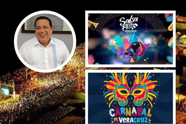Canaco prevé repunte de ventas en comercios por Salsa Fest y Carnaval de Veracruz 2023