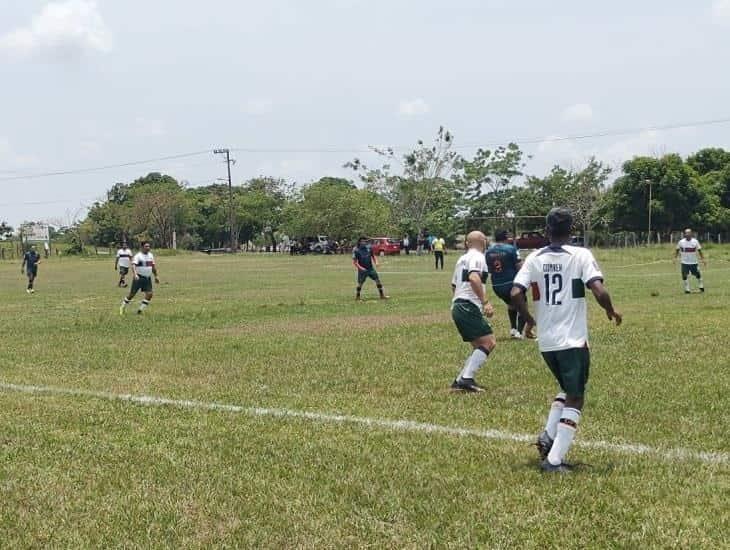 En empate terminó final de ida entre Cuichapa y Mundo Nuevo 