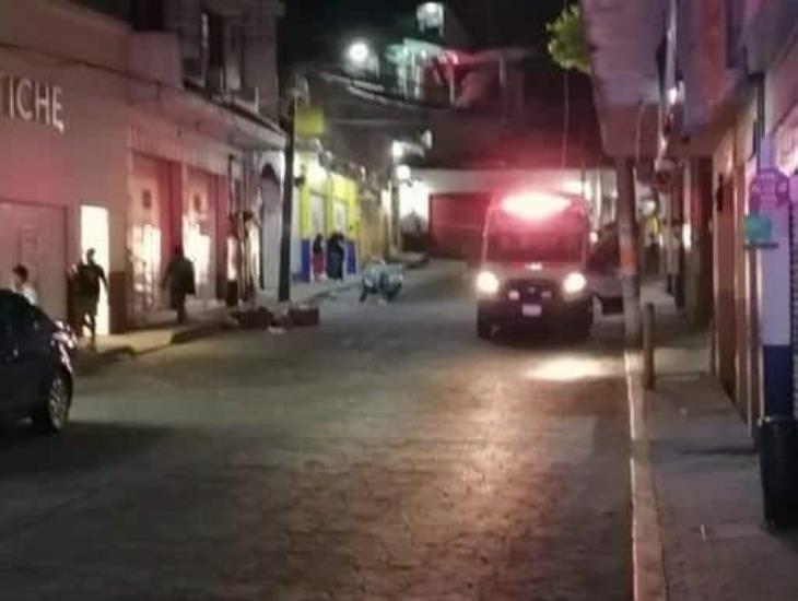 Sicarios graban ejecuciones en bar de Papantla