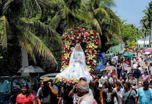 ¿Acudirás a las Fiestas de Santa Ana en Boca del Río? Esto debes saber