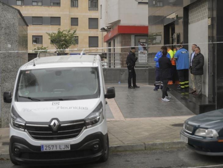 Mueren 2 pequeñas gemelas tras caer de un cuarto piso en Oviedo