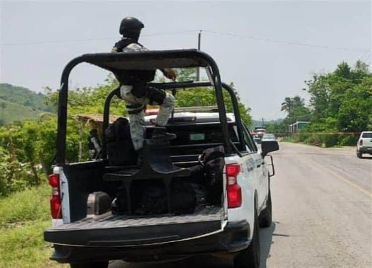 Fuerzas federales luchan contra criminalidad desbordada en Papantla