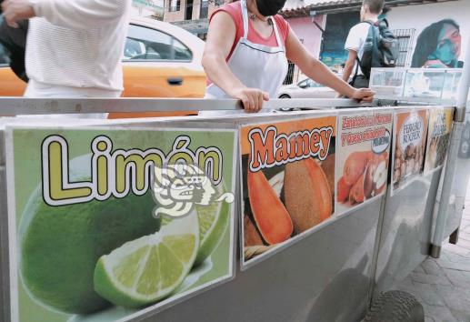 Nieves artesanales, ¡para chuparse los dedos! (+Video)