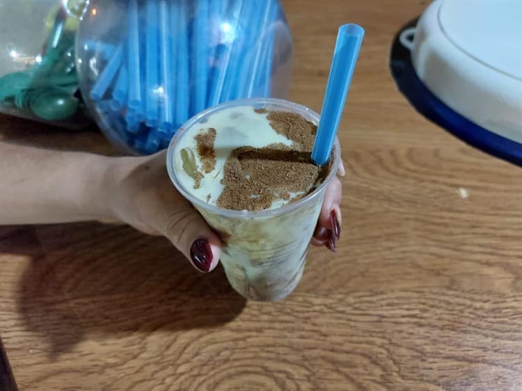 Chicha, refrescante postre venezolano que está causando sensación en Veracruz (+video)