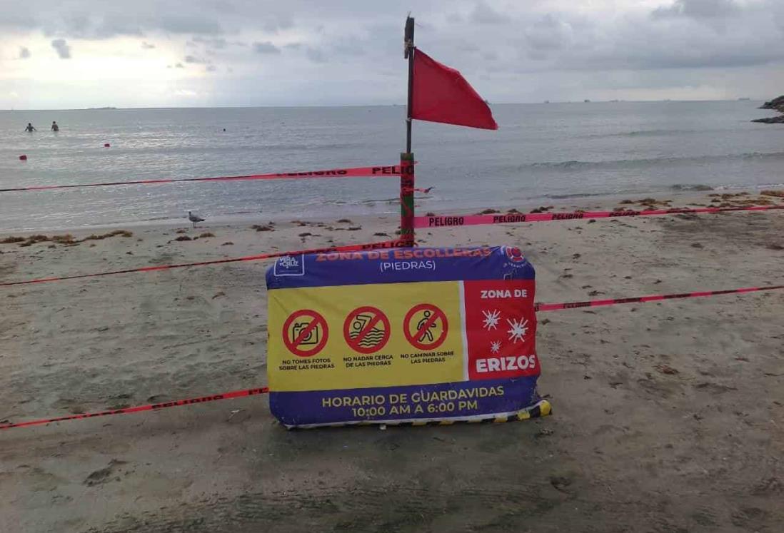 Bañistas no respetan horarios de ingreso a las playas: guardavidas