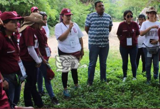 IPN constata necesidades en 6 municipios veracruzanos