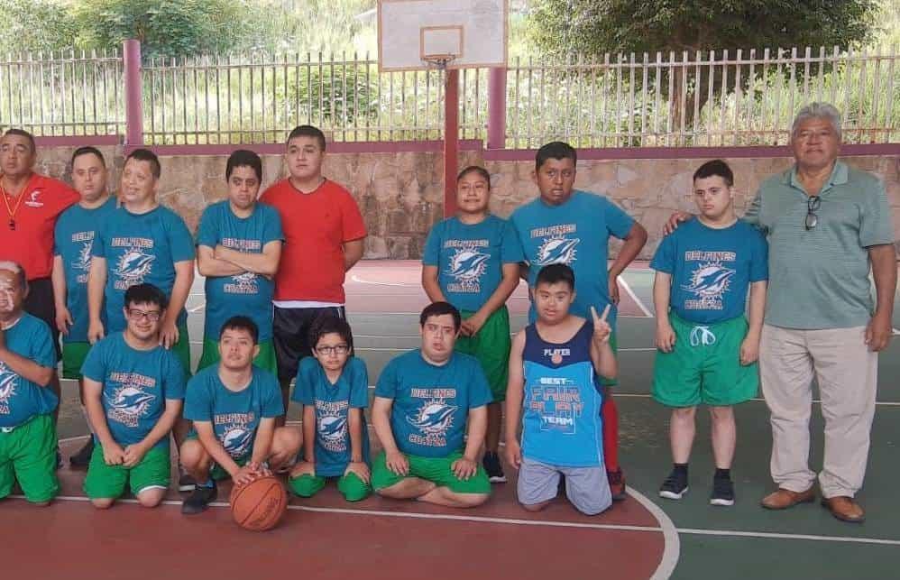 Delfines continúa con su preparación