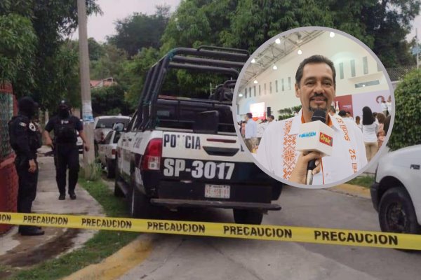 En la línea de fuego: maestros veracruzanos luchan contra la inseguridad