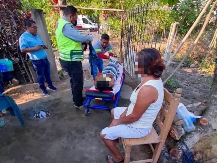 ¡Deambulaba por las calles! Trasladan a mujer a Hospital de Salud Mental de Orizaba