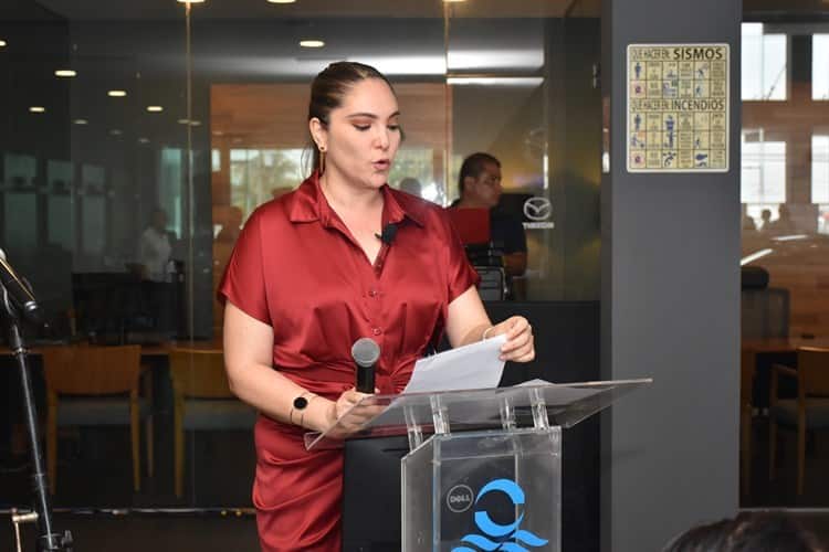 Canaco Servytur Veracruz celebró también a las mamás