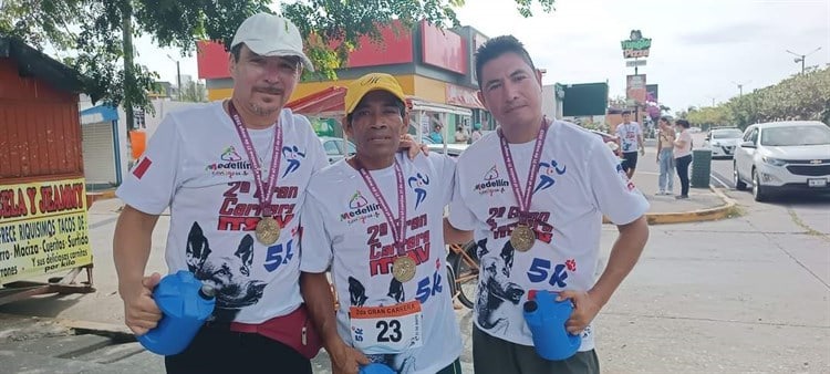 ITSAV realiza carrera en apoyo a animales en situación de calle en Medellín