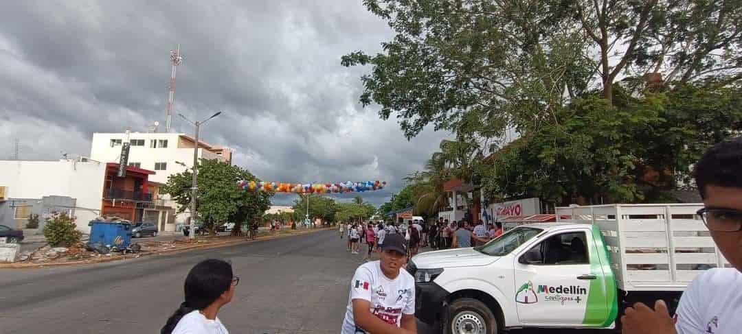 ITSAV realiza carrera en apoyo a animales en situación de calle en Medellín