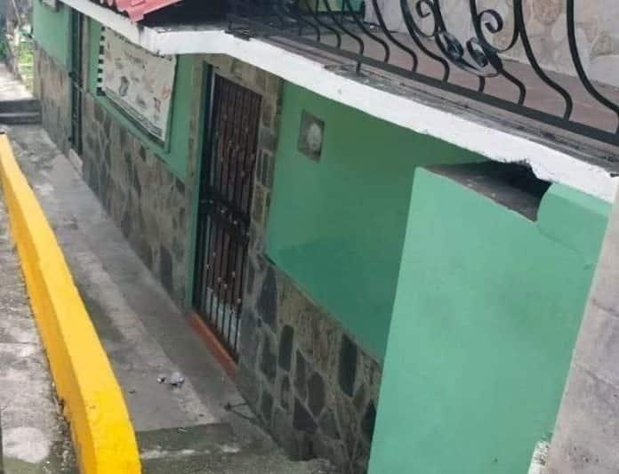 Arrojan explosivos en casa de síndica en municipio de Veracruz