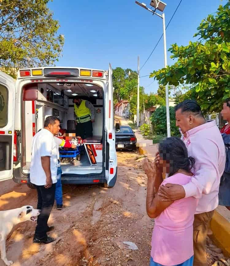 ¡Deambulaba por las calles! Trasladan a mujer a Hospital de Salud Mental de Orizaba