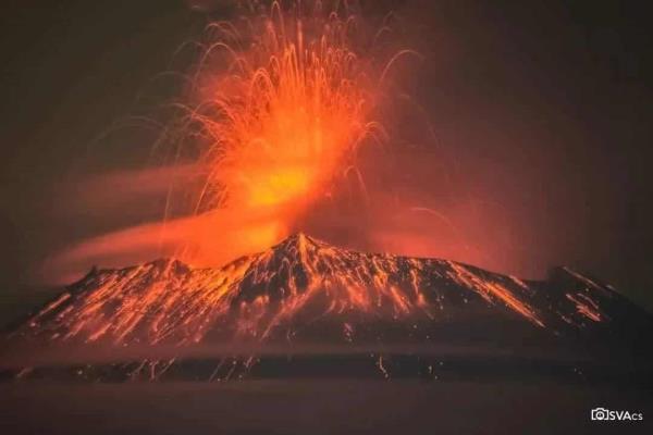 Volcán Popocatépetl tiene en jaque a 4 estados; hay alerta de evacuación