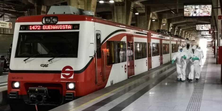 ¿Cómo llegar de CDMX al AIFA en tren? Banobras detalla proyecto