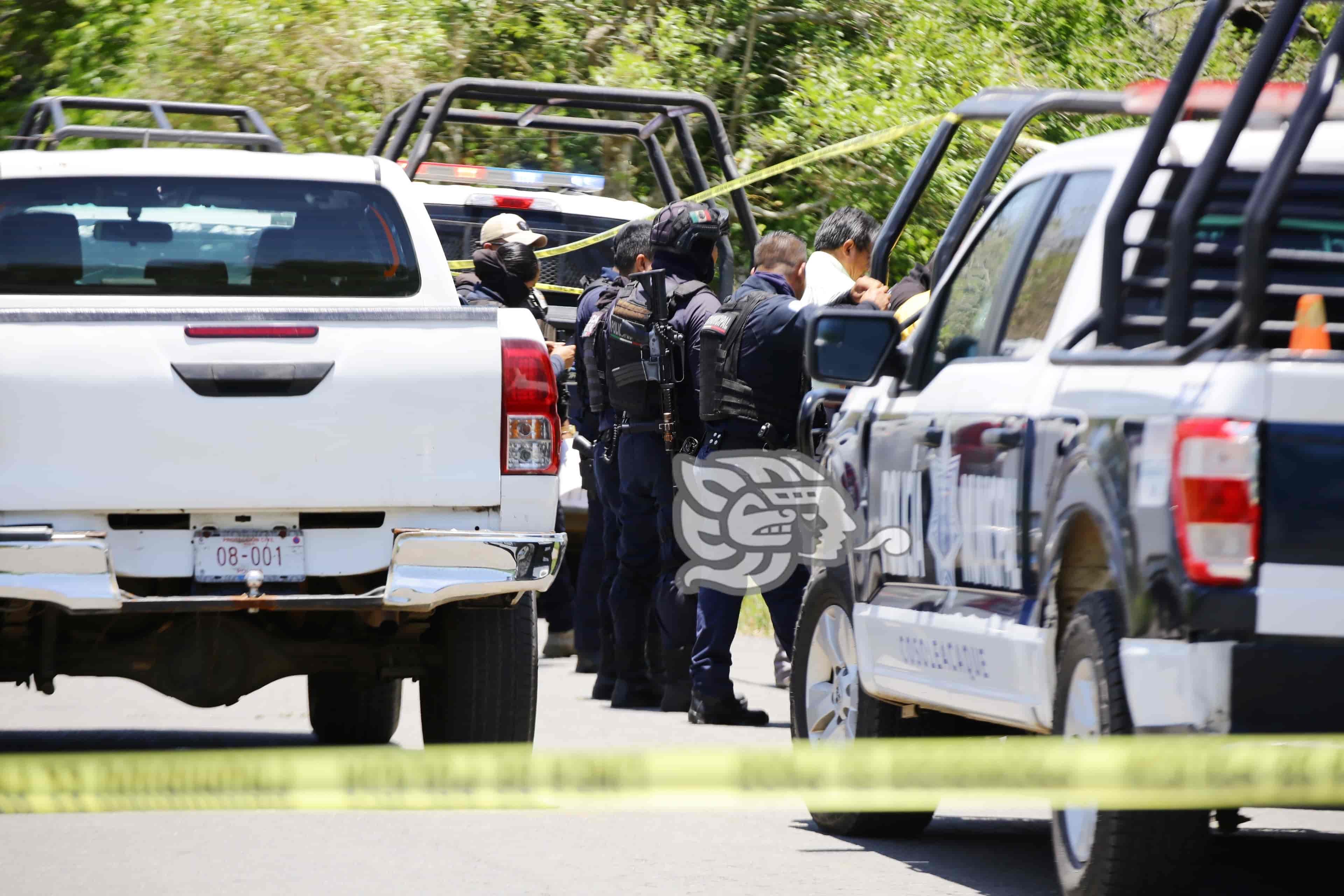 Identifican a habitante asesinado en el Estero del Pantano en Cosoleacaque