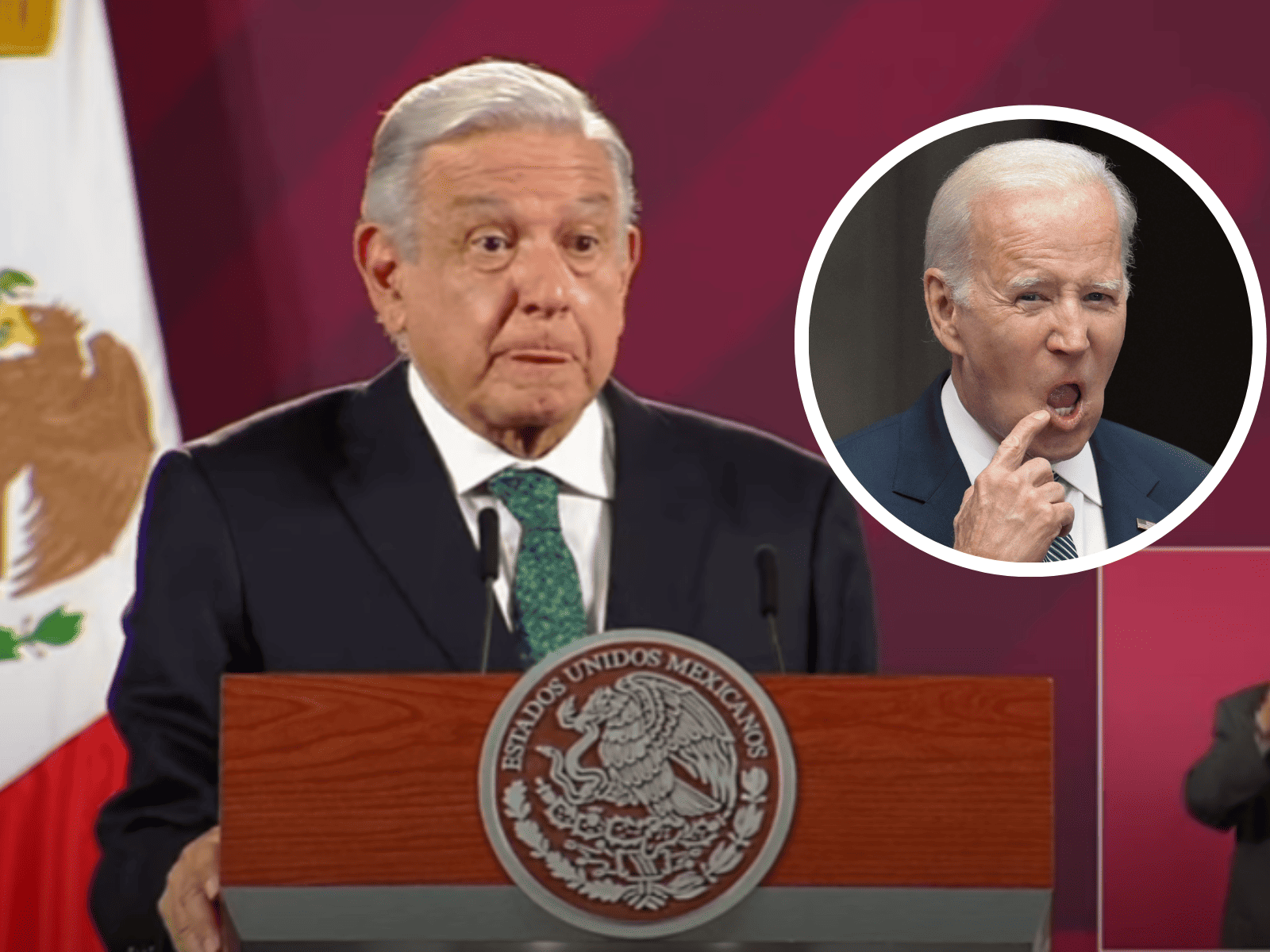 Biden envía carta a AMLO reconociendo esfuerzos de México en migración