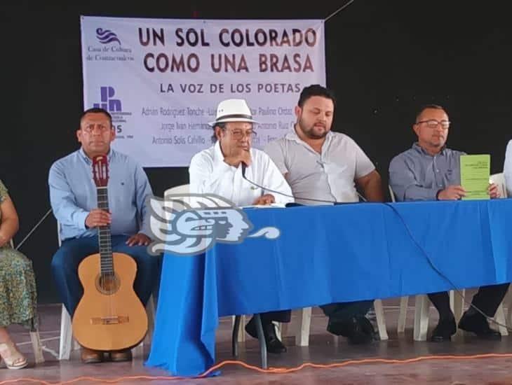 Un sábado de calor con un Sol colorado