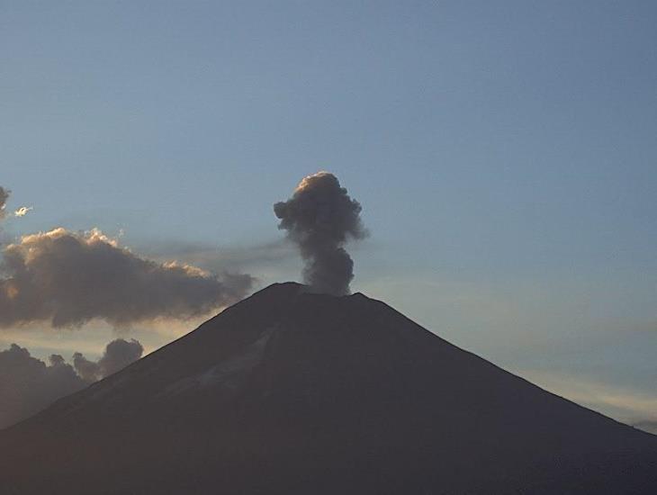 En caso de erupción del Popocatépetl, estas son las rutas de evacuación