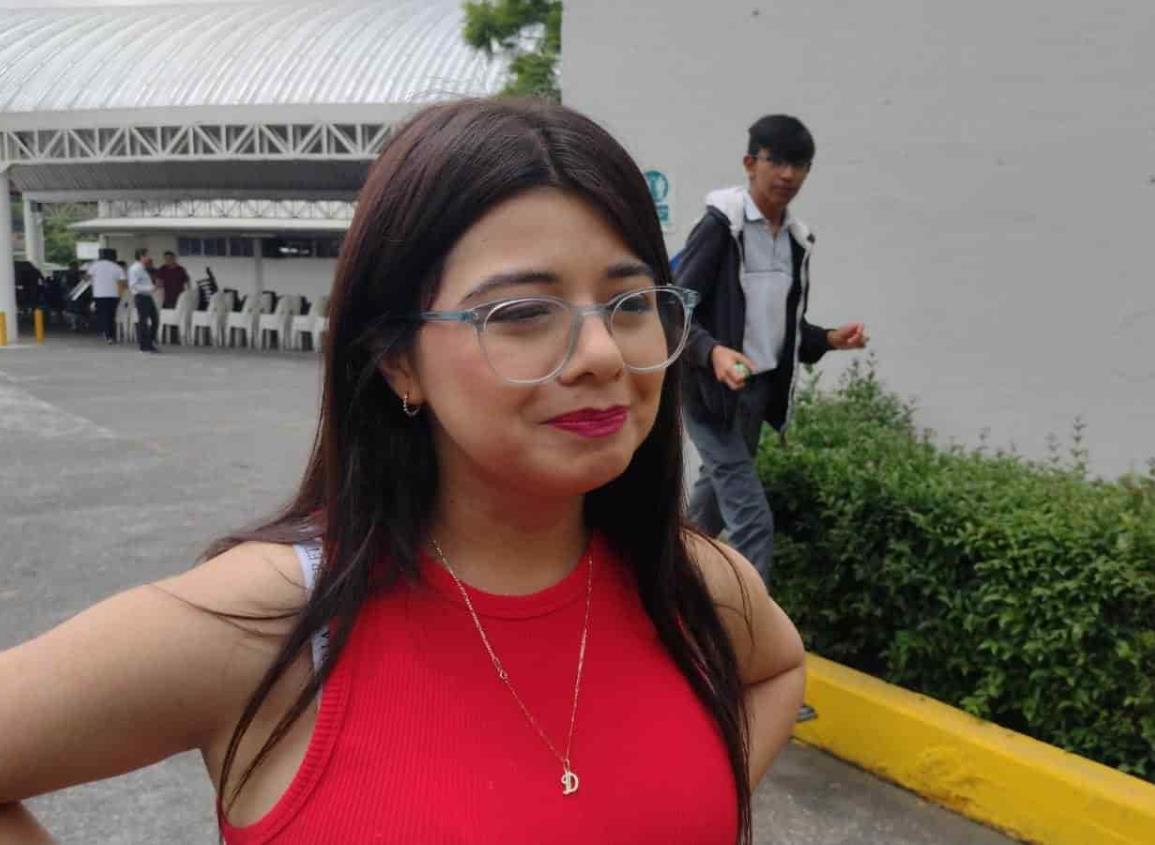 Dorheny García, quiere sustituir a su hermano Cuitláhuac García