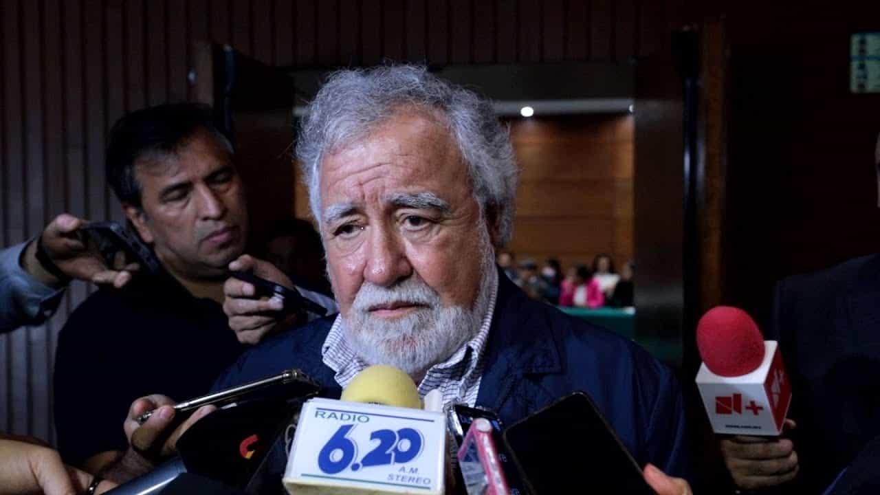 Alejandro Encinas fue espiado con Pegasus mientras investigaba a las Fuerzas Armadas: NYT