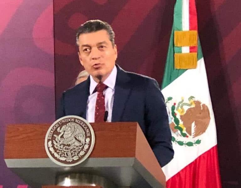 Gobernadores de Chiapas y Tabasco agradecidos con el Tren Maya