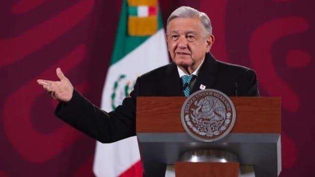 Orgullo que Perú me declare persona non grata, asegura AMLO