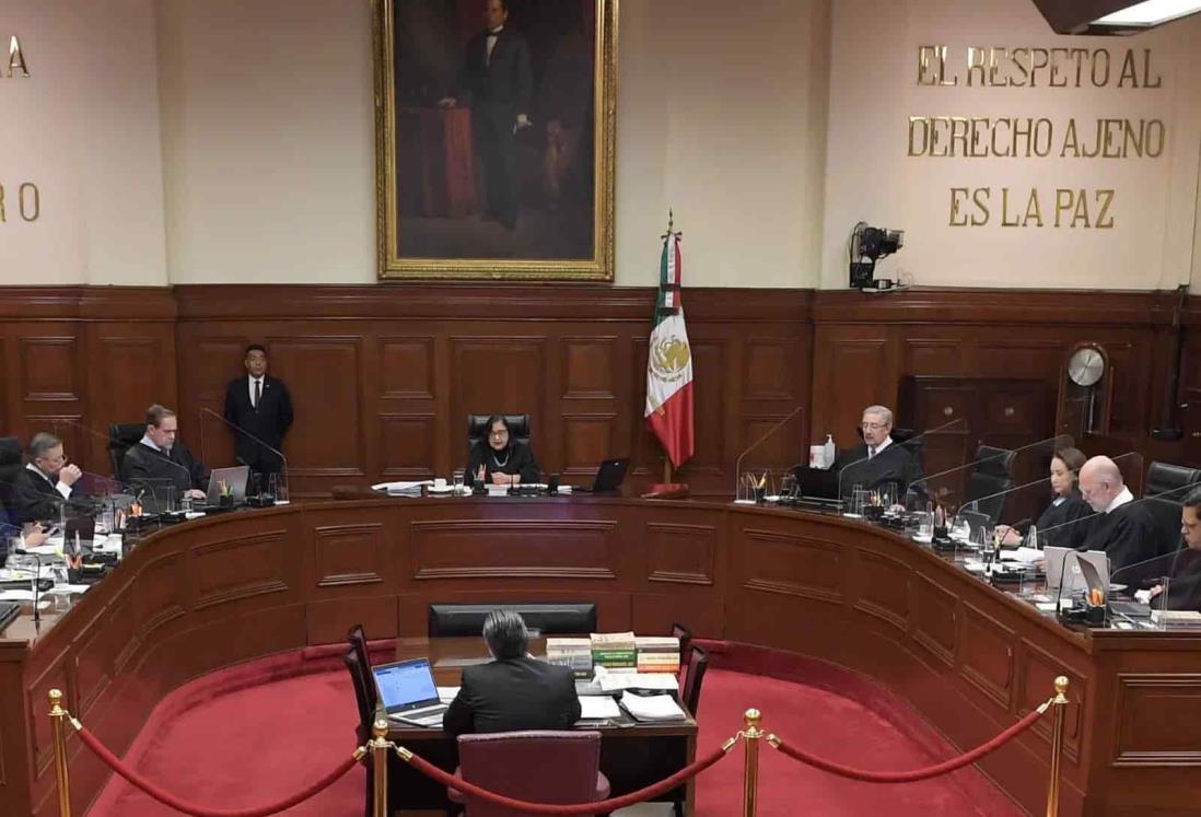 Suprema Corte está al servicio de los ricos: AMLO