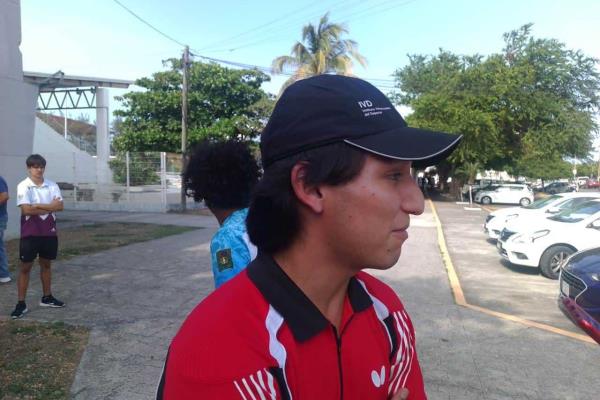 IVD sigue sin dar sueldo fijo a entrenadores de tenis de mesa