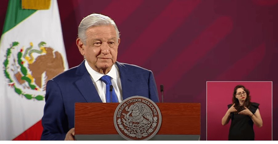 Hay menos jóvenes en las bandas de la delincuencia, afirma AMLO