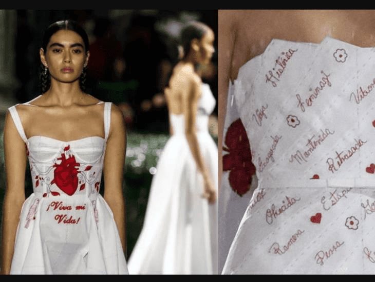 ¡Gran polémica! Dior lanza colección inspirada en los feminicidios en México