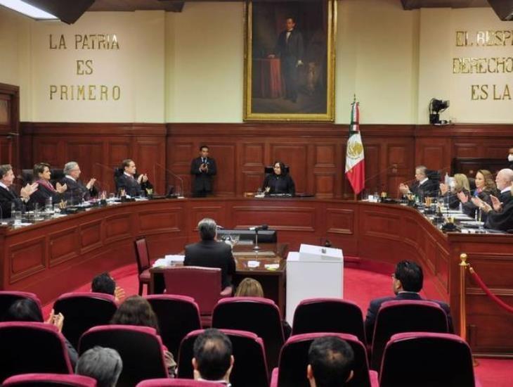 SCJN declara invalida una parte de la Ley Nahle: DOF