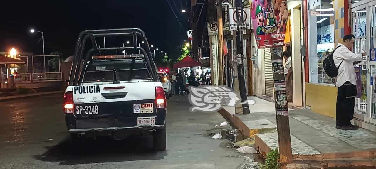 Balacera en Plaza Garibaldi de Poza Rica deja 1 muerto y 1 herido