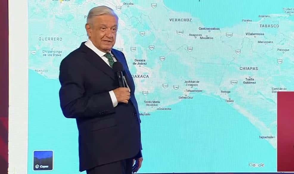 AMLO visitará Veracruz este viernes