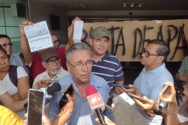 CFE repondrá aparatos dañados por apagones en Veracruz (+video)