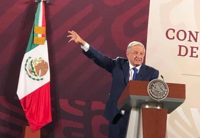 AMLO visitará el istmo a fin de mes para supervisar obras