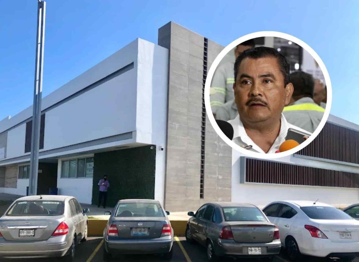 Un horno, salas de juicios orales en Veracruz carecen de aire acondicionado: Pozos Marín