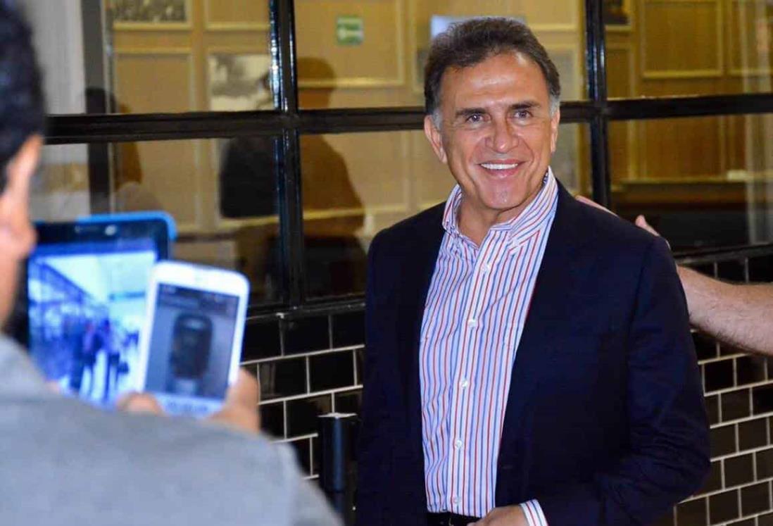 Orfis da carpetazo a fallido sistema de videovigilancia de Yunes, exgobernador de Veracruz