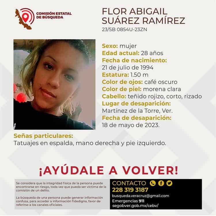 Desaparecen dos mujeres en Martínez de la Torre