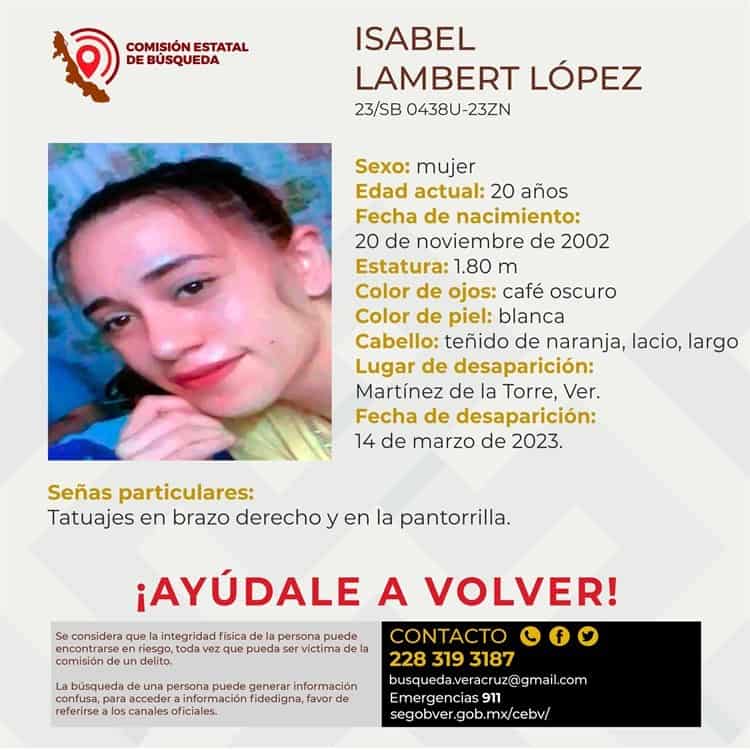 Desaparecen dos mujeres en Martínez de la Torre