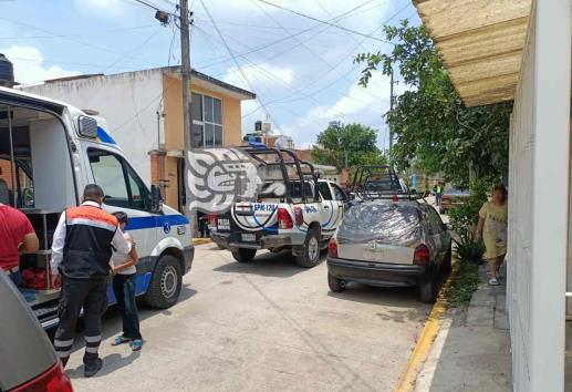 Con violencia, despojan a mujer de 100 mil pesos en el bulevar Europa, en Xalapa