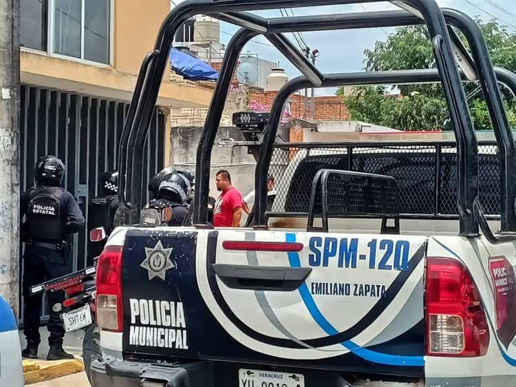 Asaltan con violencia a cuentahabiente de miles de pesos en Xalapa