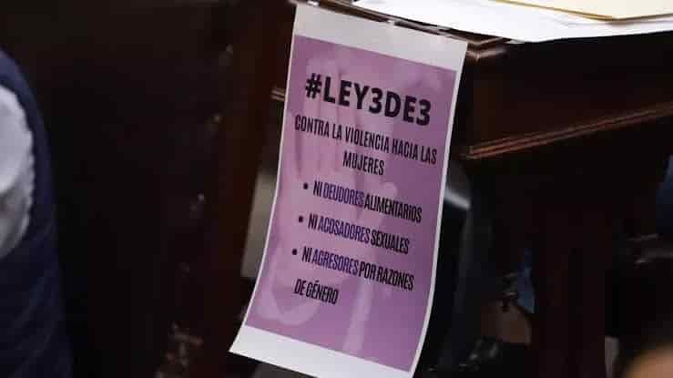 Gran avance, constitucionalidad de Ley 3 de 3: Anilú Ingram