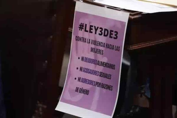 Gran avance, constitucionalidad de Ley 3 de 3: Anilú Ingram