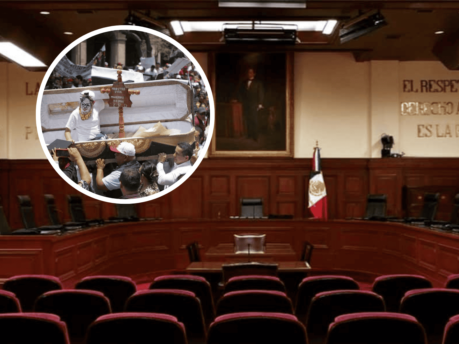 SCJN recuerda sentencias contra discursos de odio, tras dichos de gobernador de Veracruz