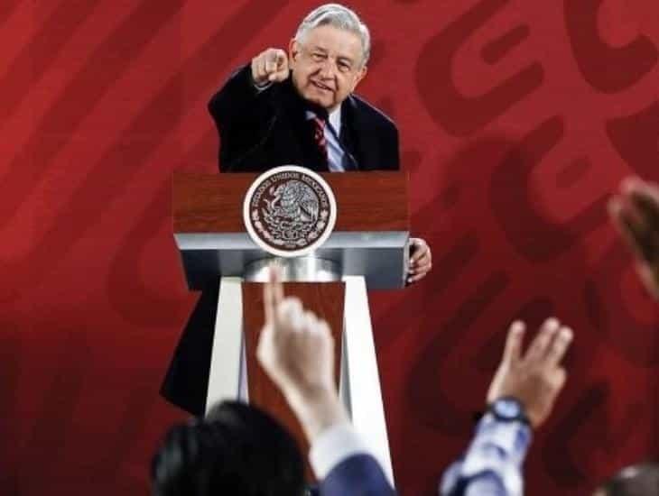 López Obrador acusa a medios de comunicación de influir en elecciones del Edomex