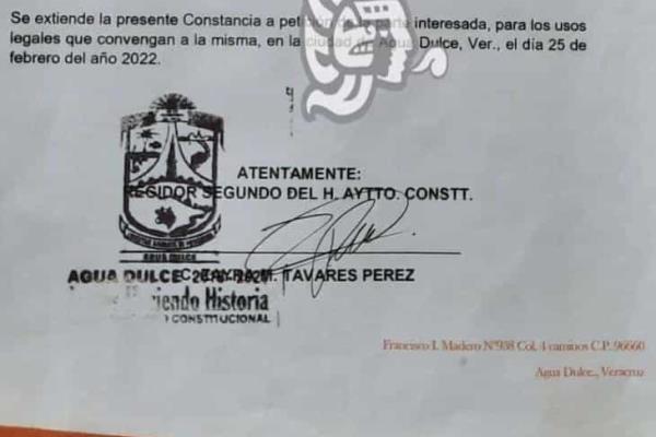 Ex funcionarios de Sergio Guzmán clonan documentos del Ayuntamiento (+Video)
