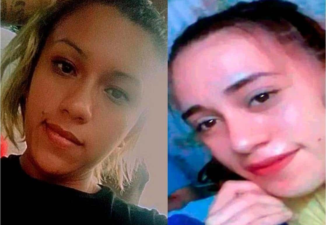 Desaparecen dos mujeres en Martínez de la Torre