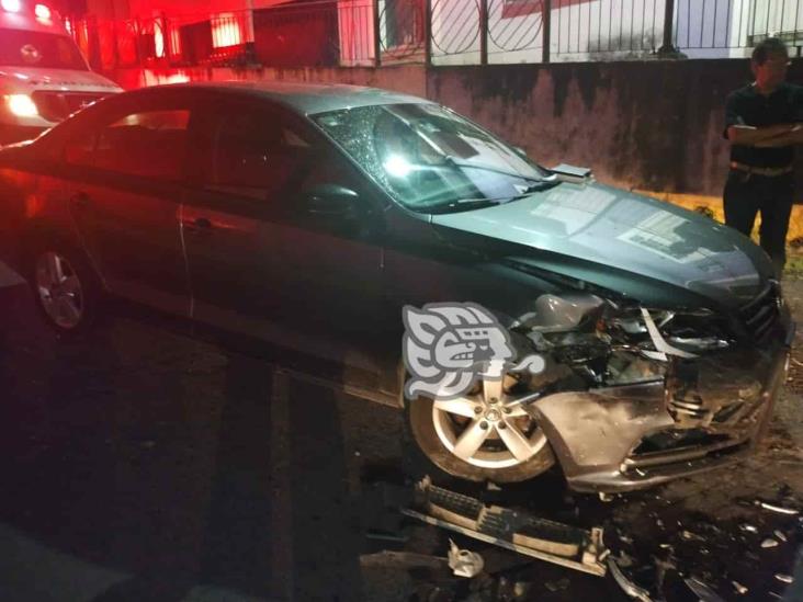 Movilización policial por accidente en Córdoba; hay 1 un lesionado